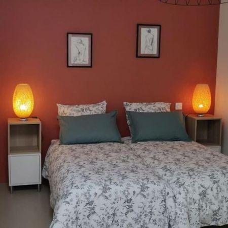 Gite A Saint-Sauveur 외부 사진